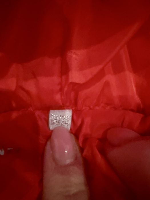 Куртка на дівчинку 18-24 міс ( повномірна)Original marines