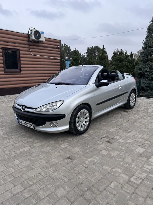 Peugeot 206 Пежо 206