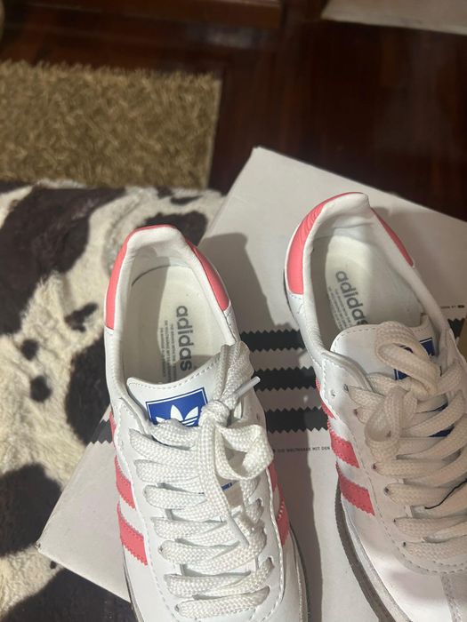 Tênis samba tamanho 37