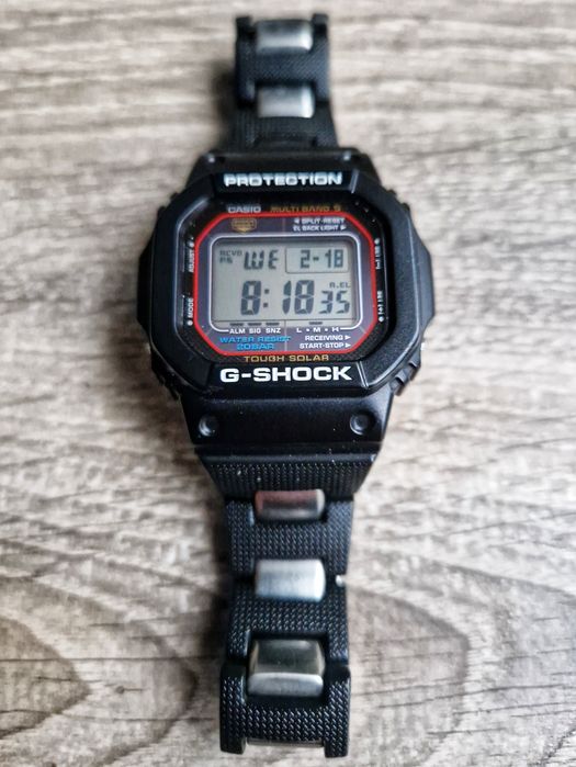 Casio G-SHOCK GW-M5600 GW-M5610