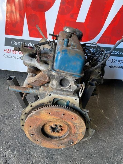 M50 Motor Datsun 120Y 1977
