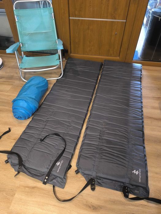 Pack de Campismo Só 10eurs Ler anuncio