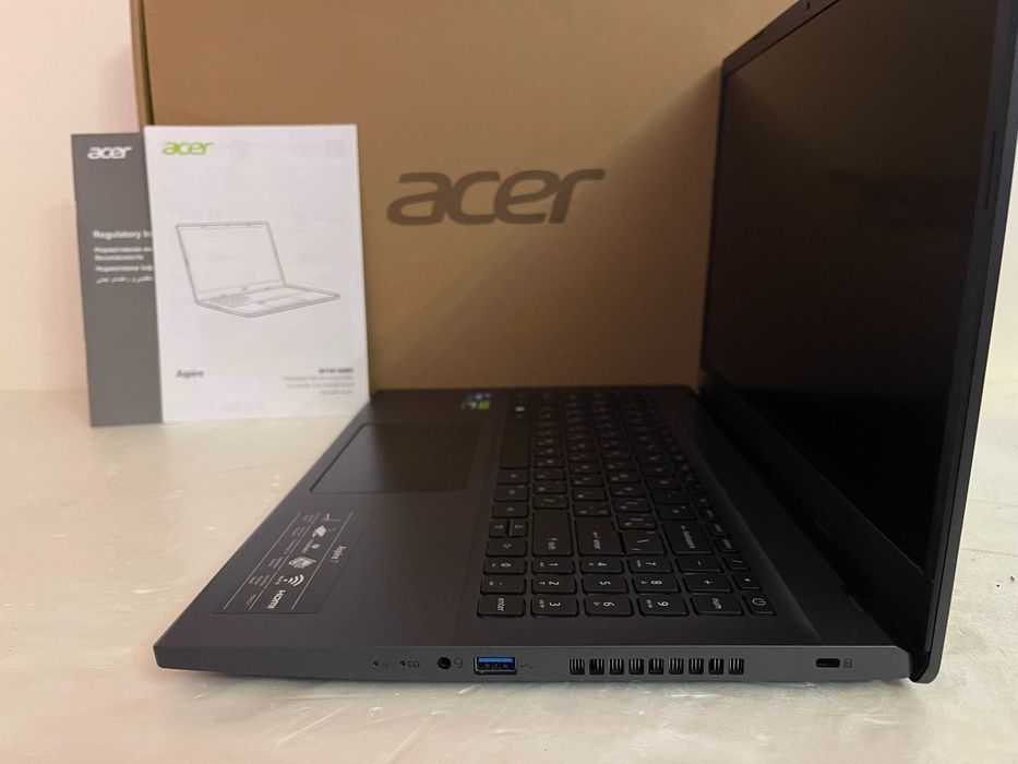 Игровой ACER A715 / Core i5 12450H Х12/ 16 RAM / RTX 2050 GDDR6 / + КАК НОВЫЙ!!