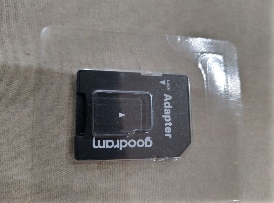 Адаптер Картрідер для карти Micro SD/TF у SD CARD