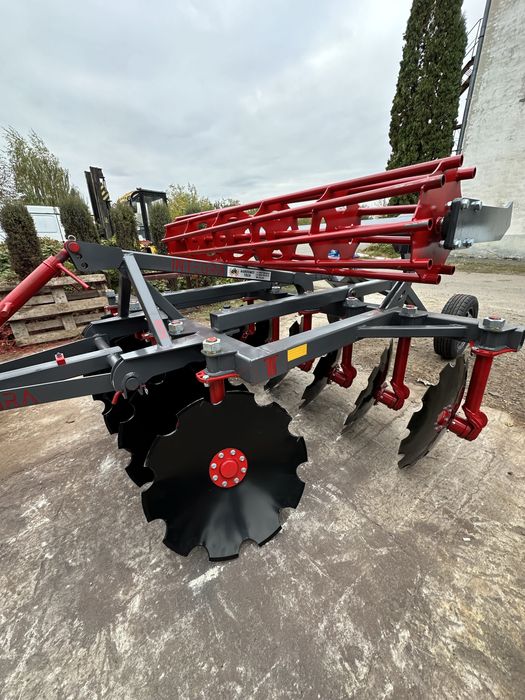Дискові борони навісні причепні для МТЗ