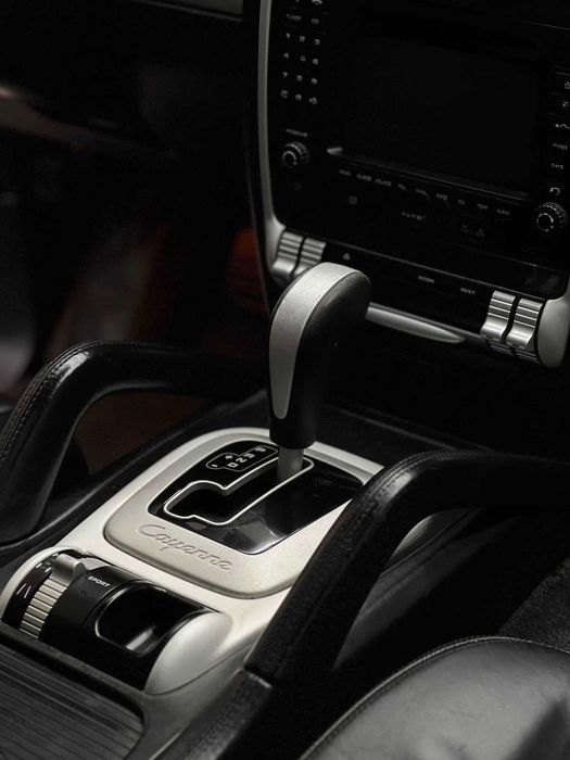Porsche Cayenne 3.6 2007