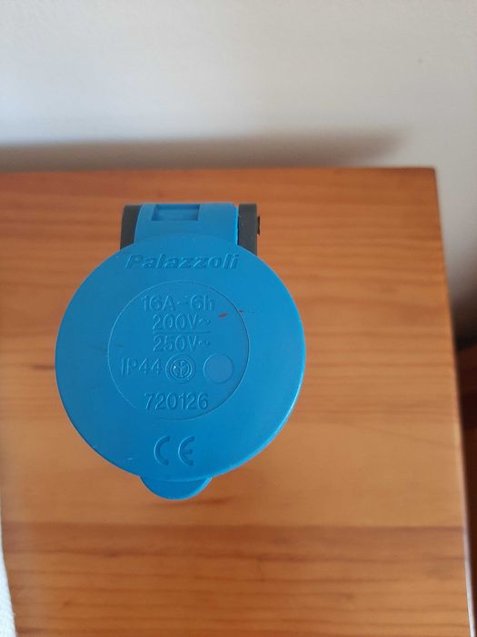 Ligador Fêmea Eletrico Multimax Palazzoli