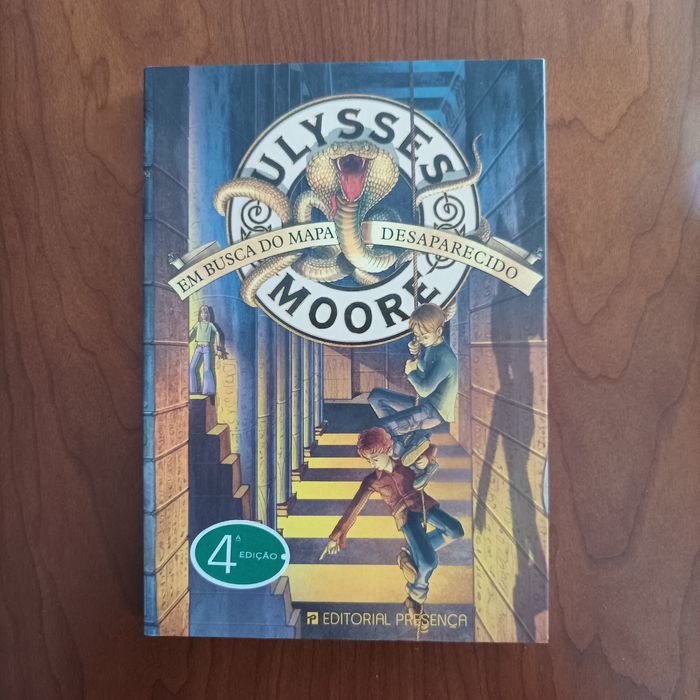 Coleção Ulysses Moore