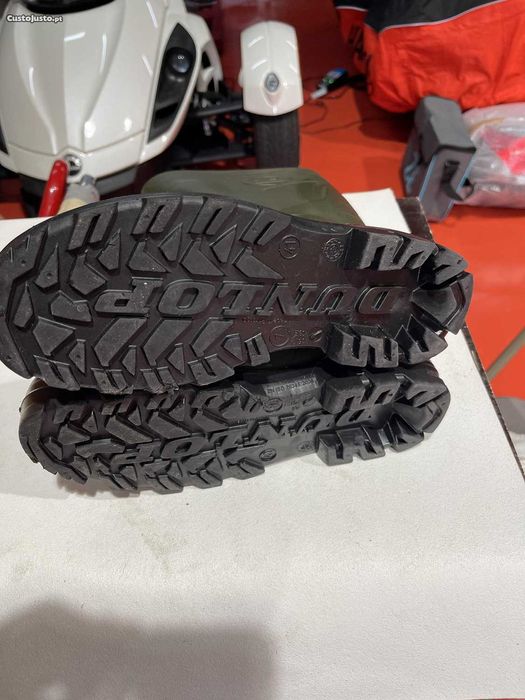 Botas de borracha para homem Tamanho 42