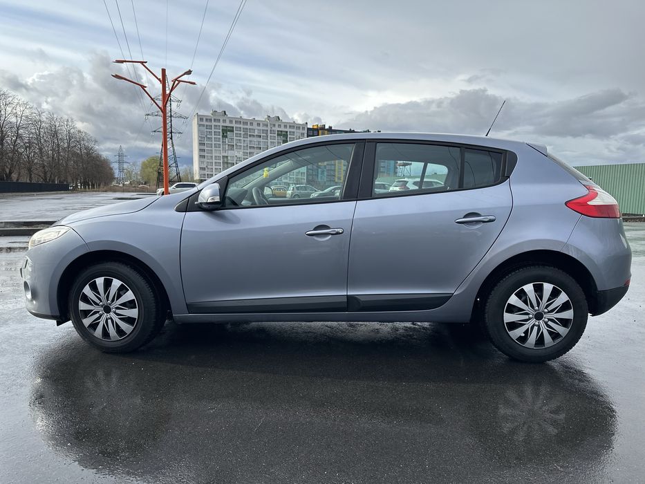 Продам свіжопригнаний  Renault megane 3