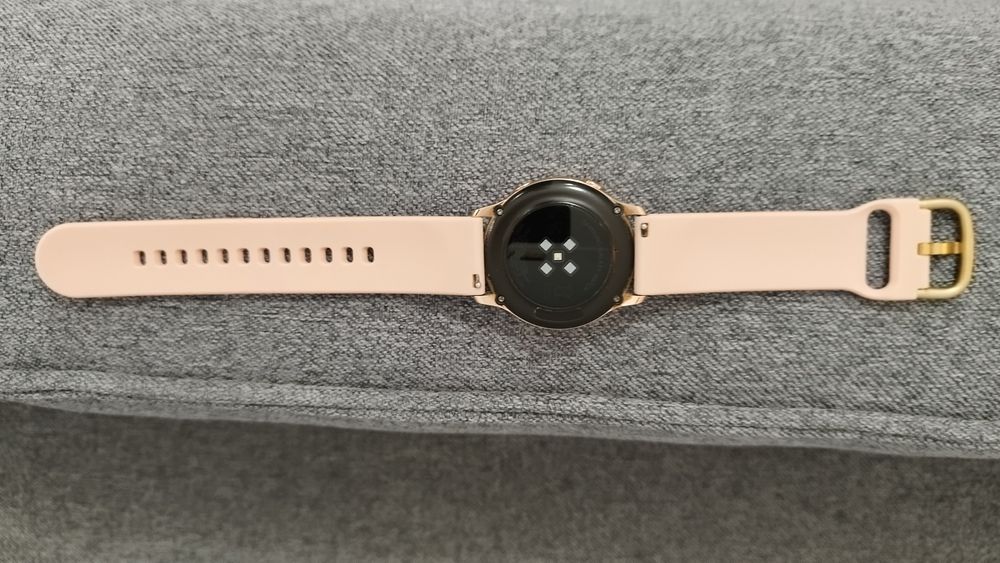 Samsung Galaxy Watch Active - rose gold