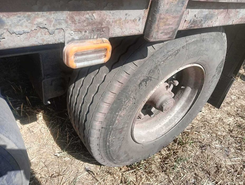 Напівпричіп продам