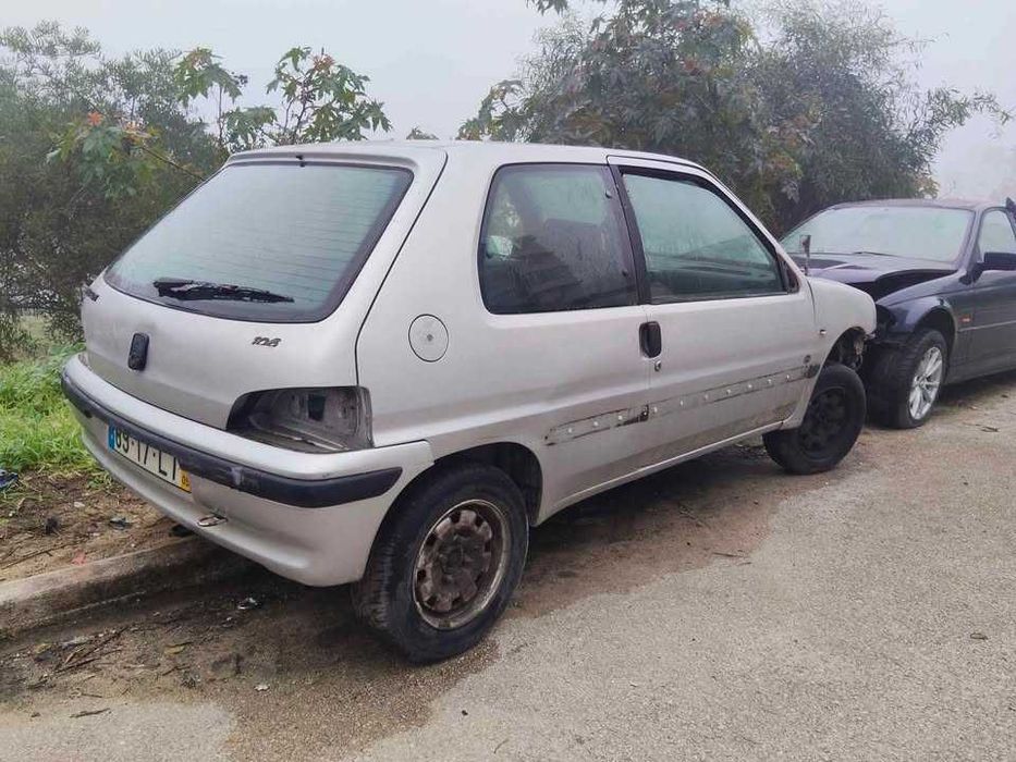 Peças Peugeot 106 II