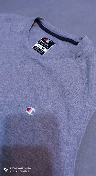Champion  t-shirt  koszulka bez rękawów  rozmiar  2XL