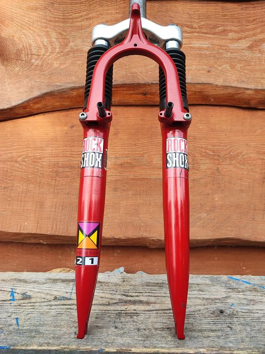 Amortyzator rowerowy Rock Shox Magnesium21 Mag21 26" Retro MTB