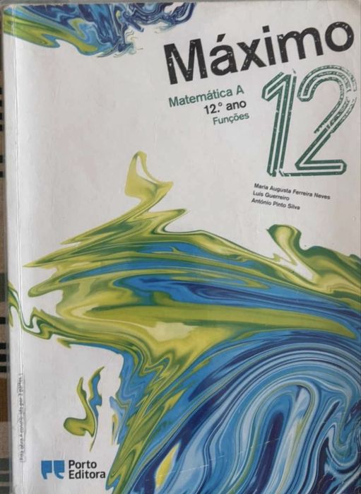 Manual Matematica Maximo 12