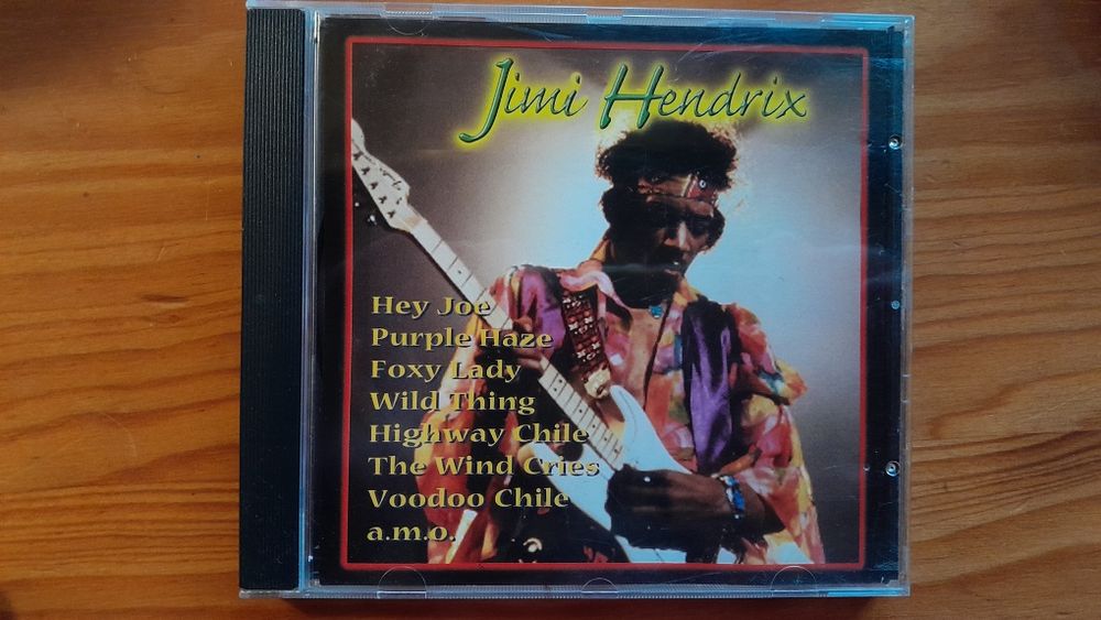 Jimmy Hendrix - Compilation