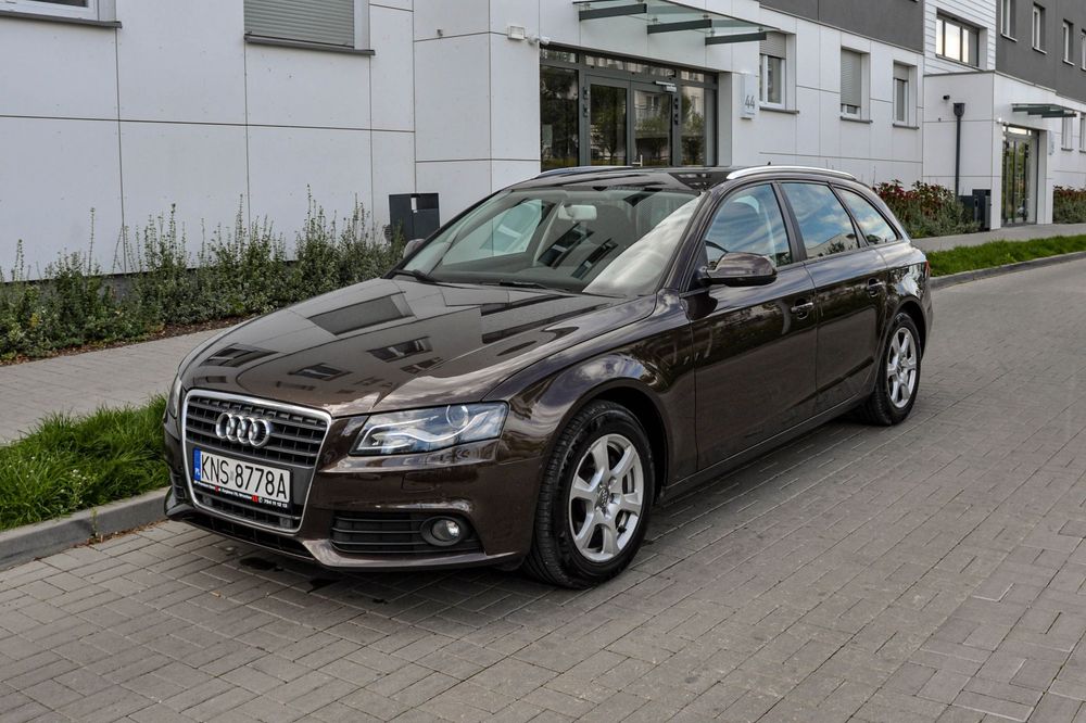 Audi A4 Avant