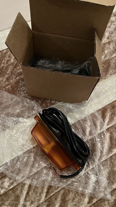 Farois led 24v para scania volvo