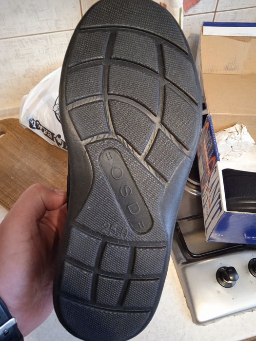 Обувь послеоперационная «VERNAZZA»