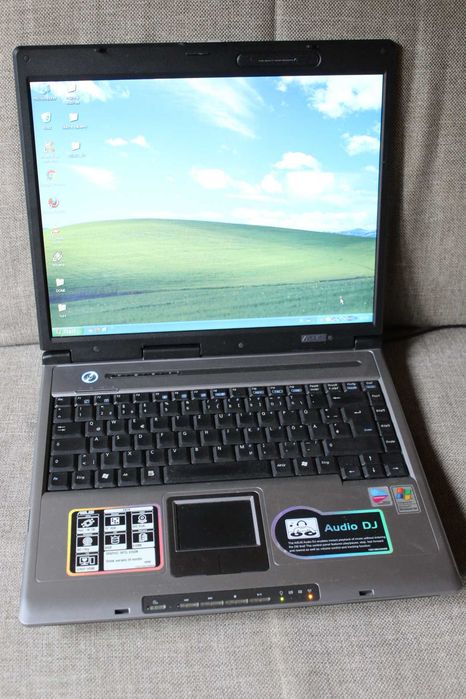 Laptop Asus Z91A -  DJ laptop Asus Z91A - sprawny