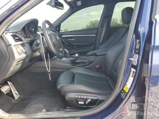 Розбірка BMW БМВ F30 LCI 330i xdrive USA 2018 B46B20B