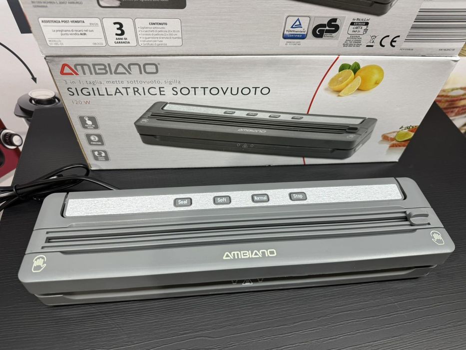 Вакууматор,вакуматор,вакумний пакувальник,Німеччина