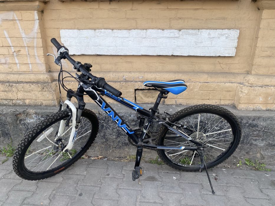 Велосипед vnv 24