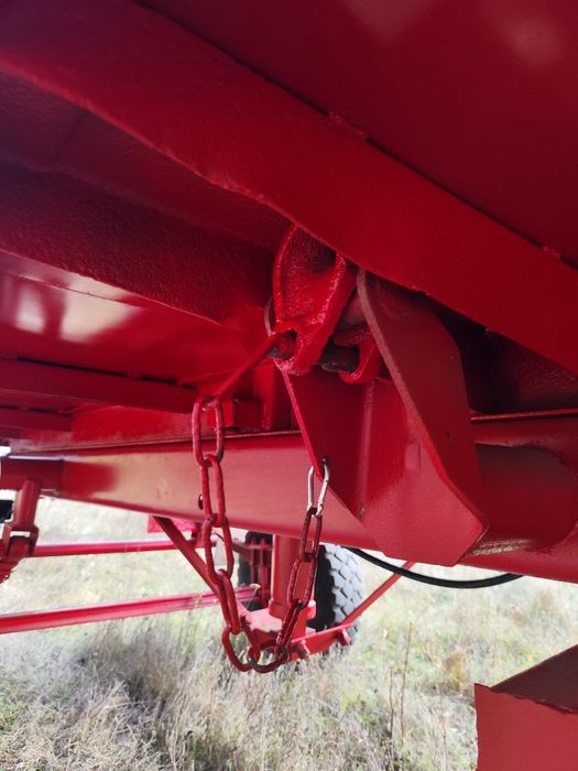 Продам тракторний Прицеп 2 птс 4