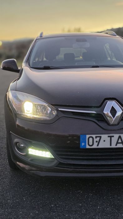 Renault Megane 2014 1.5DCI 110cv
