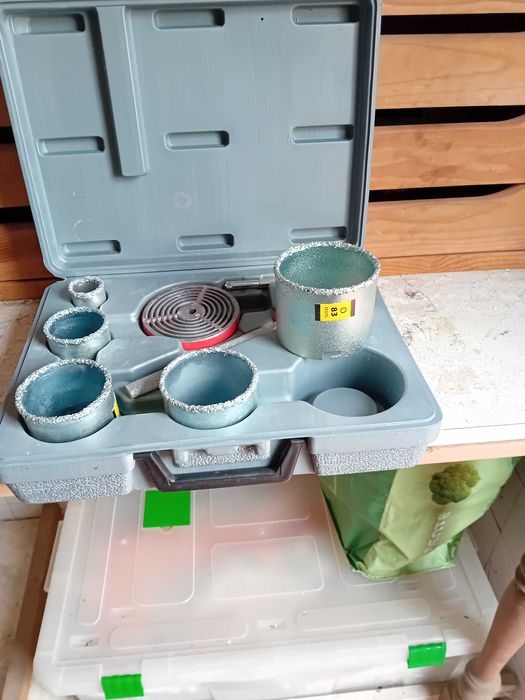 Selling new cranial drill bit set64586504650883121