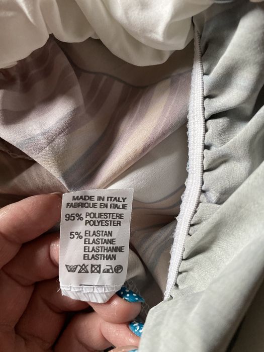 Kombinezon w stylu hiszpanka