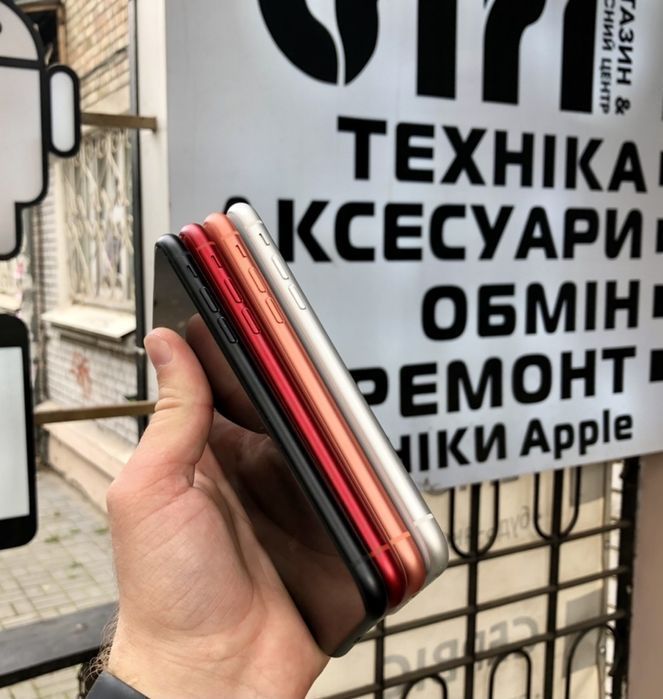 АКЦІЯ iPhone XR/10R Neverlock Оригінал Магазин Гарантія ОПТ Відправка