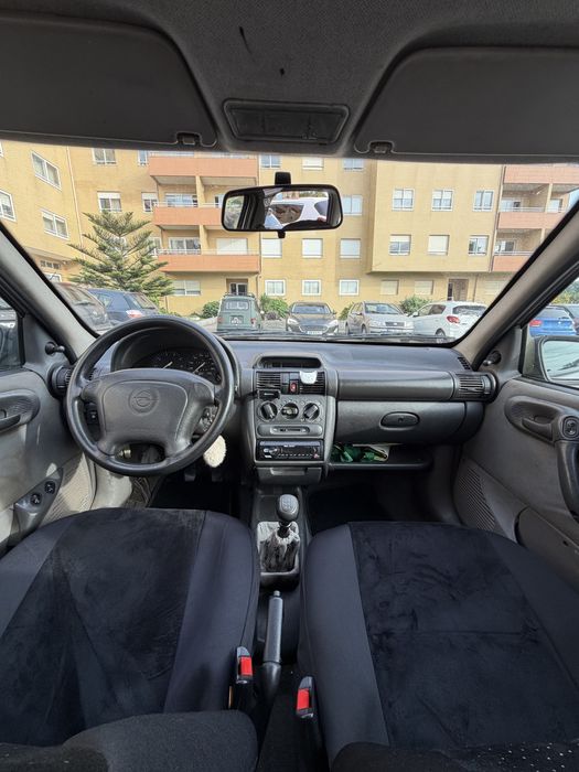 Vendo Opel Corsa B 1.2 Gasolina - Ano 1995