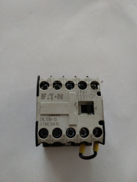 Stycznik mocy Eaton DIL EM-10
