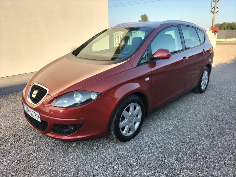 Seat  Altea xl tdi