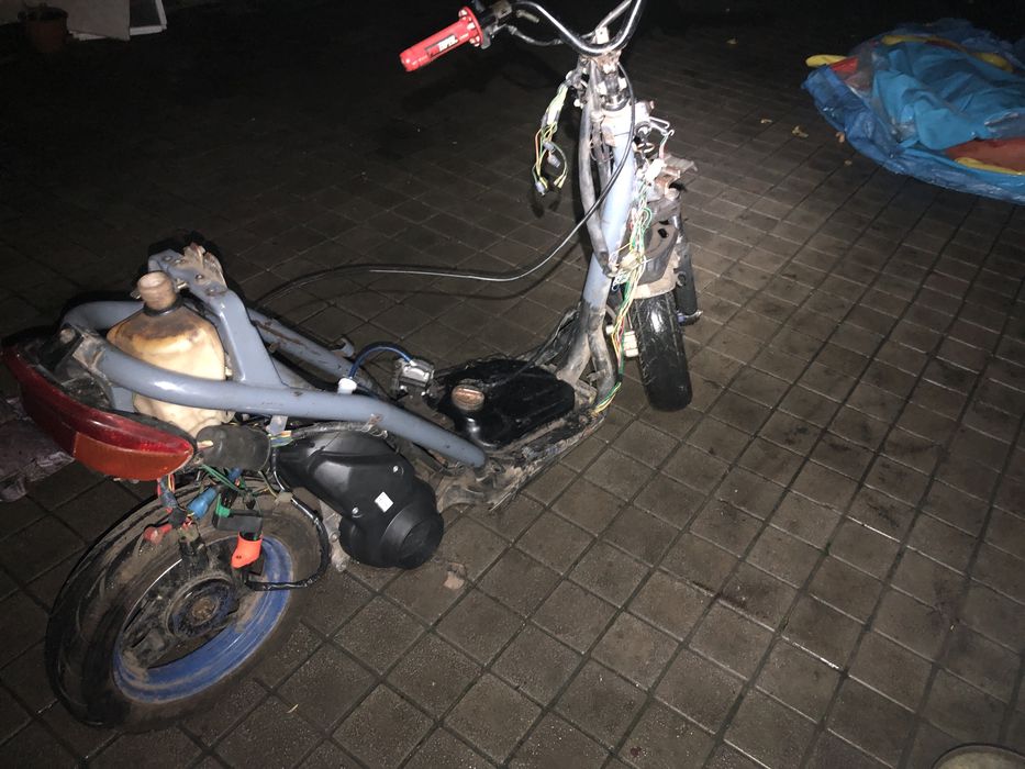 продам хонда дио зх28 ОПИСАНИЕ!!!