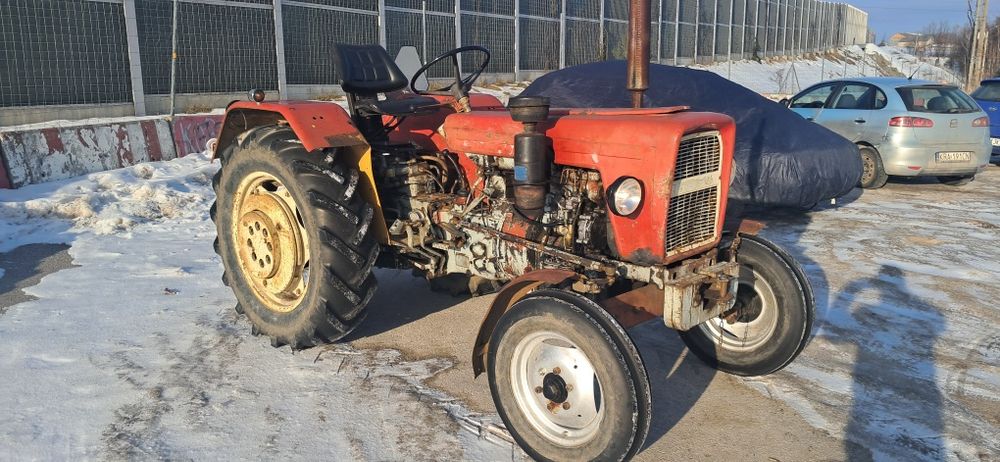 Ursus c-330m c-330 Zarejestrowany 1986r