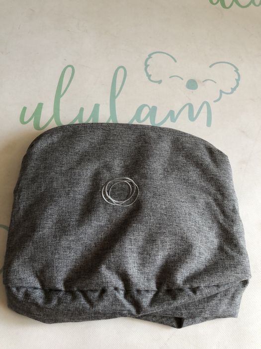 Bugaboo Donkey2 NOWA limitowana budka daszek Classic Grey