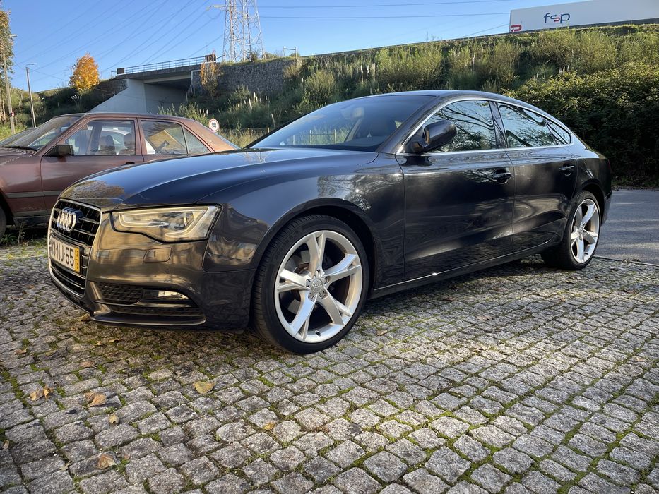 Audi A5 sportback 2.0 TDI 177cv - 194000km