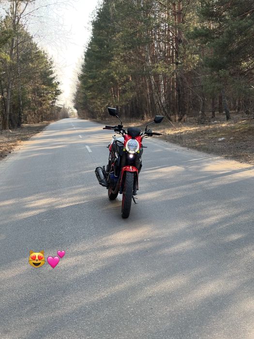 Форте ікстрет 250