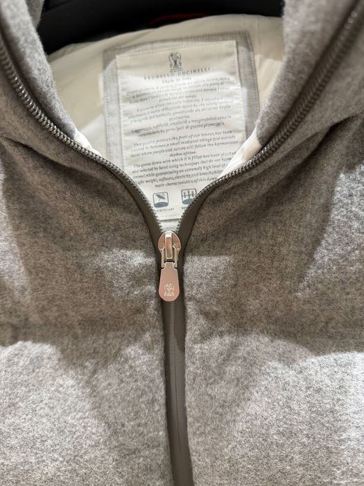 Brunello Cucinelli жилетка 54 розмір ( xxl)
