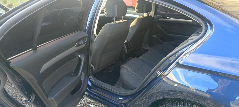 Vw Passat B8 2.0Tdi 150km 2016 Navi Alu Radar Parktronic Import Niemcy