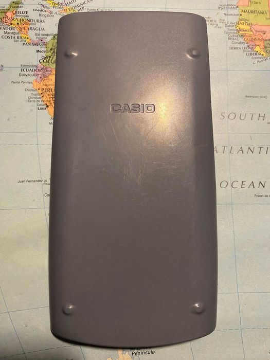 Calculadora científica fx-82 ES Casio