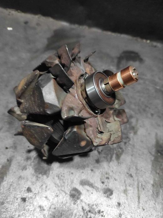 Ремонт стартеров и генераторов в Николаеве