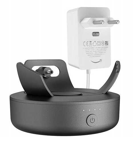 Podstawa PowerBank PlusAcc Echo Dot 4 Gen 5000 mAh