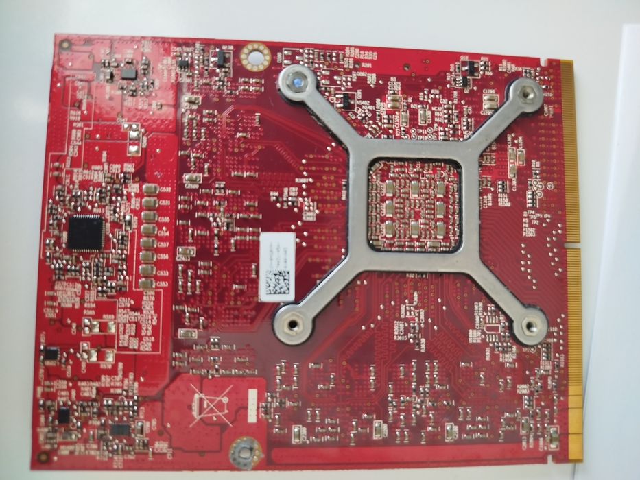 AMD FirePro M6100

2GB GDDR5