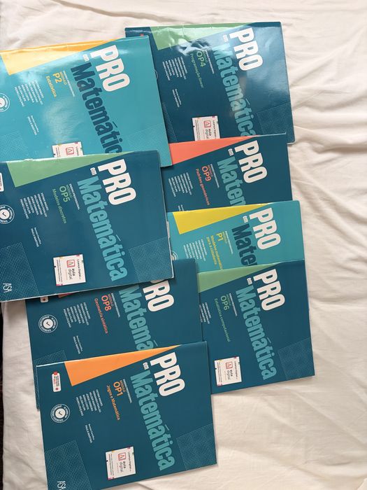 Pro em Matematica - Ens Profissional 10ano