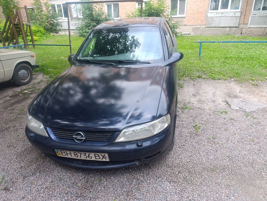 Продам вектра б 1.7 дизель