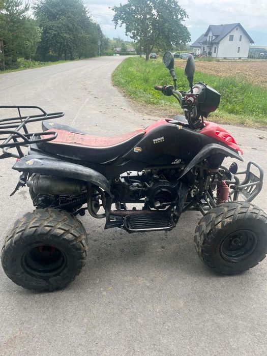 Baschan 150 z homologacją